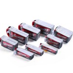 2023 New IFlight Fullsend LiPo Battery 2S 7.4V 75C 450mAh W/XT30 for FPV Drone